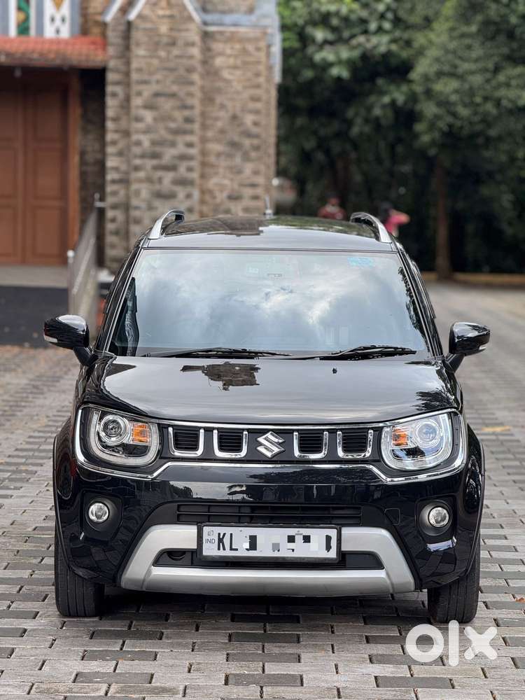 Maruti Suzuki Ignis 1.2 Alpha Amt, 2025, Petrol