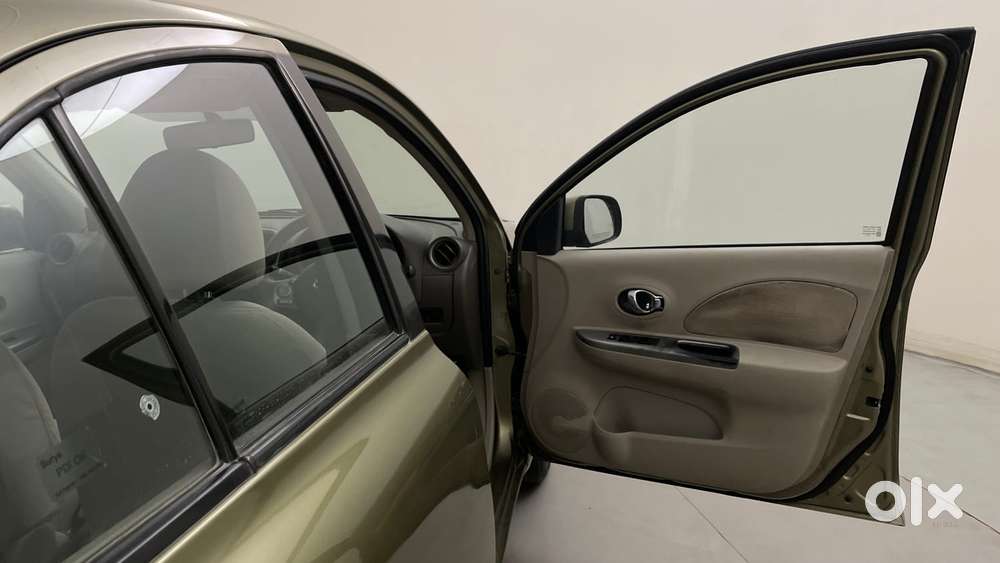 Nissan Micra Xv Cvt, 2014, Petrol