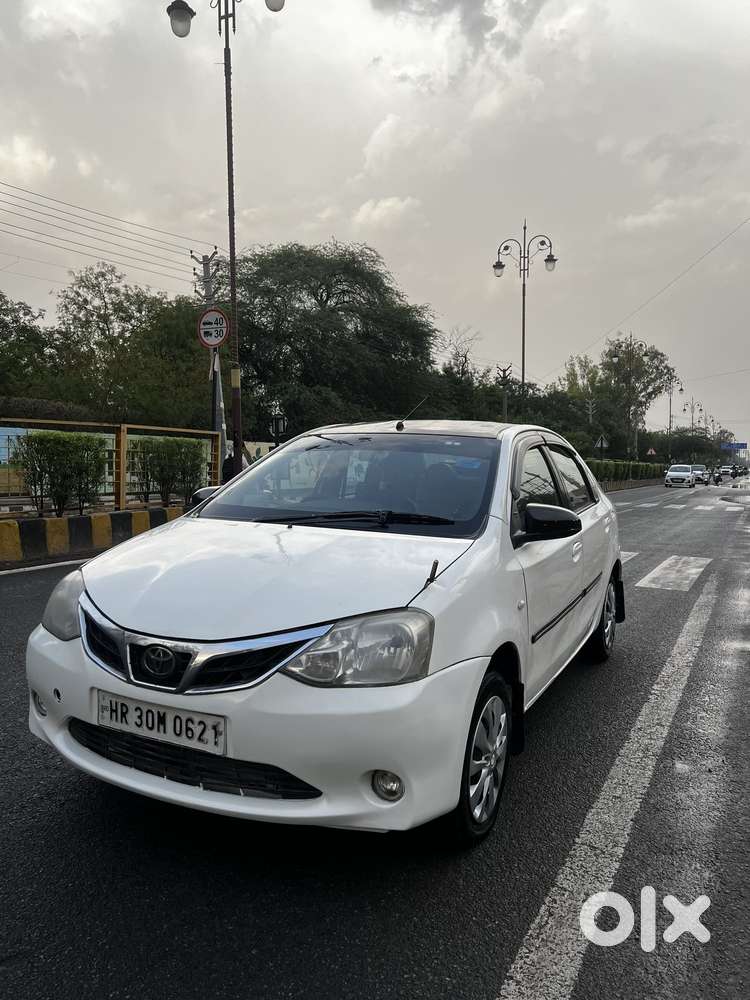 Toyota Etios 2014-2016 Vd, 2013, Cng & Hybrids