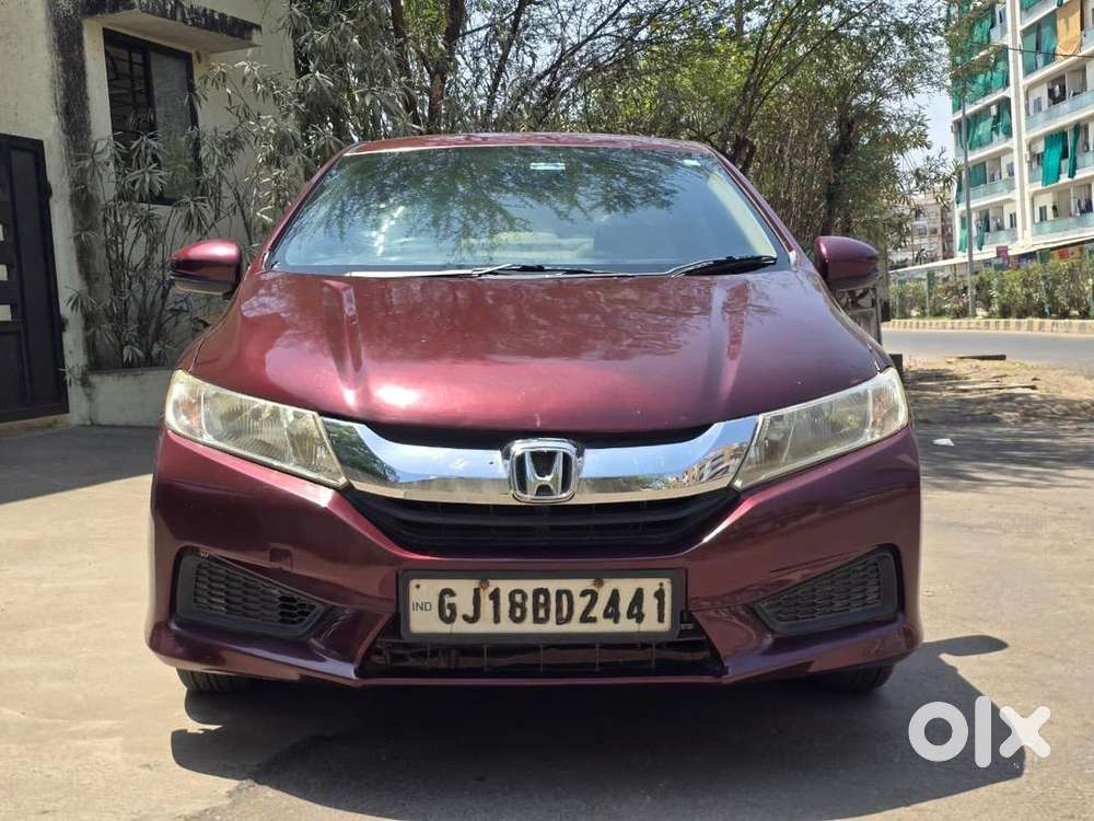 Honda City 2015 1st Owner Diesel