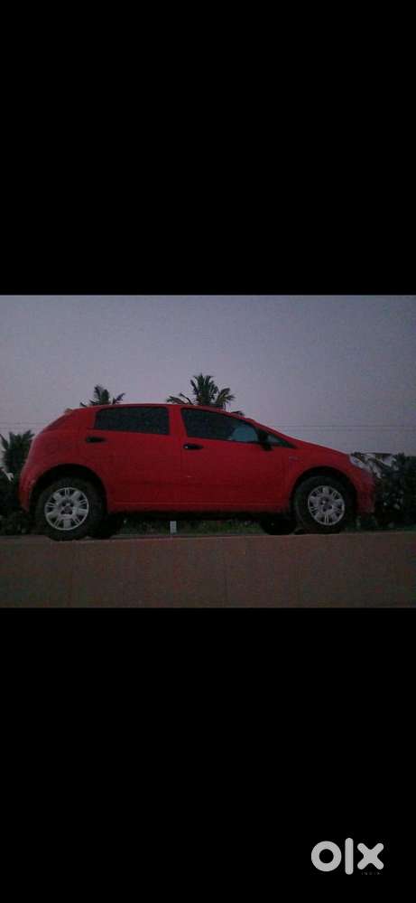 Fiat Punto Active 1.3, 2016, Diesel