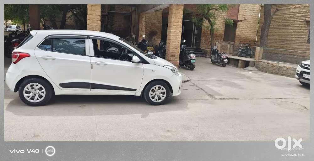 Hyundai Grand I10 Magna 2018 Diesel Car