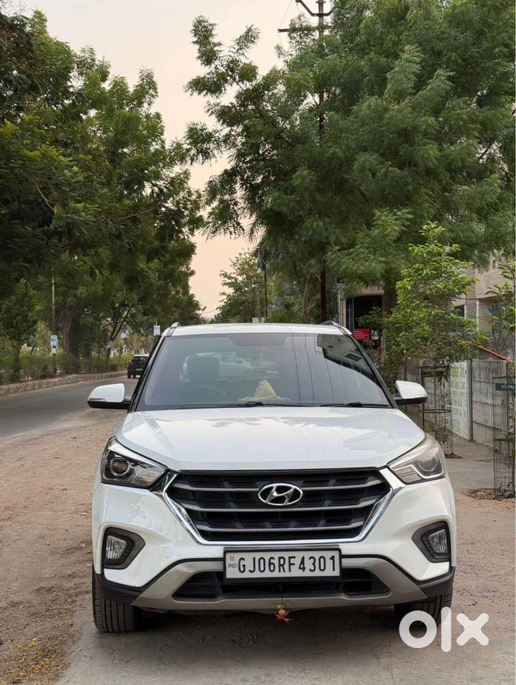 Hyundai Creta Diesel Automatic 2019