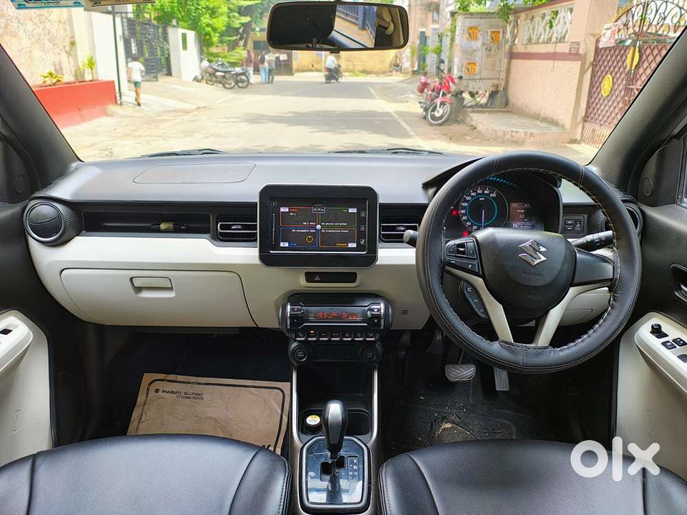 Maruti Suzuki Ignis Amt Alpha