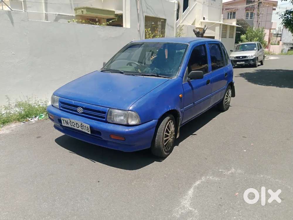 Maruti Suzuki Zen Estilo 1998 Lpg Good Condition