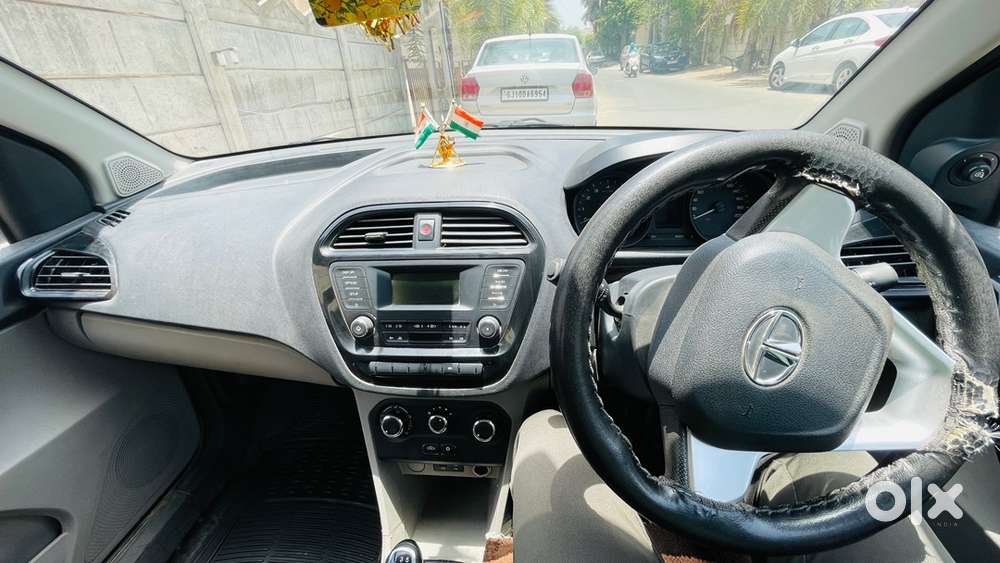 Tata Tiago Revotron 2017 Cng Hybrid
