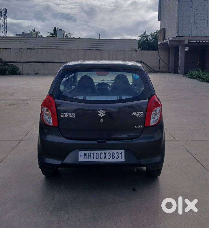 Maruti Suzuki Alto 800 Cng Lxi Optional, 2018, Cng & Hybrids