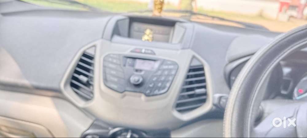 Ford Ecosport Petrolp