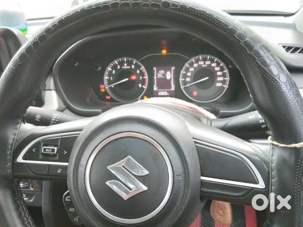 Maruti Suzuki Vitara Brezza 1.5 Vxi, 2025, Petrol