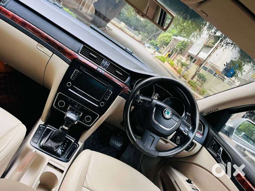 Skoda Superb Sportline 1.8 Tsi At, 2010, Petrol