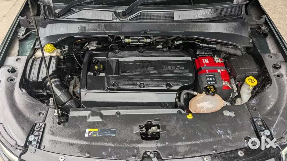 Jeep Compass Model S (o2) At, 2021, Petrol