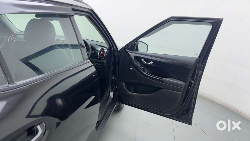 Hyundai Creta 1.4 Sx (o) Turbo Petrol Dct, 2021, Petrol