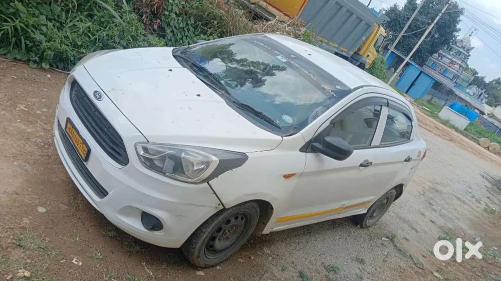 Ford Figo Aspire 2018 Diesel .