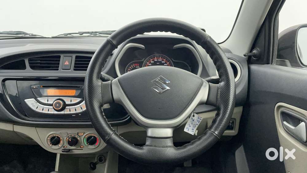 Maruti Suzuki Alto K10 2010-2014 Vxi, 2017, Petrol