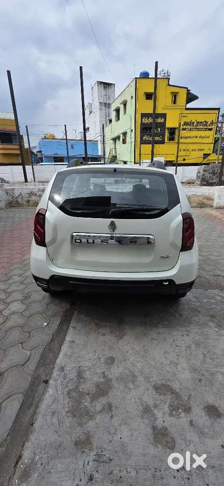 Renault Duster 2016 Diesel