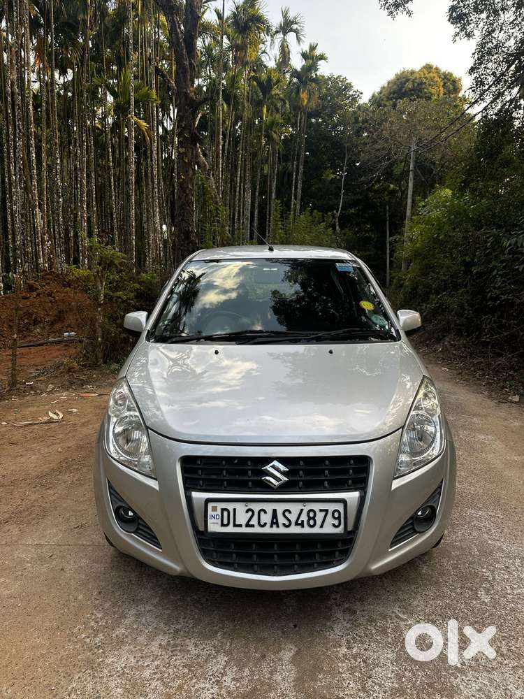 Maruti Suzuki Ritz Vxi, 2013, Petrol