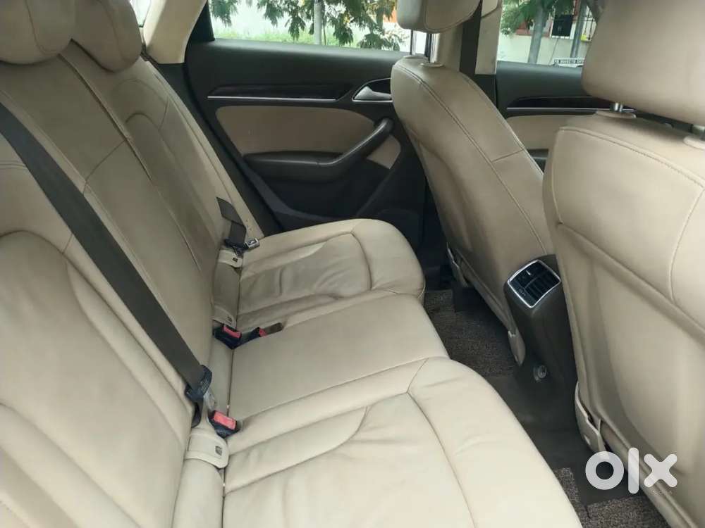 2013 Audi Q3 2.0 Tdi Quattro