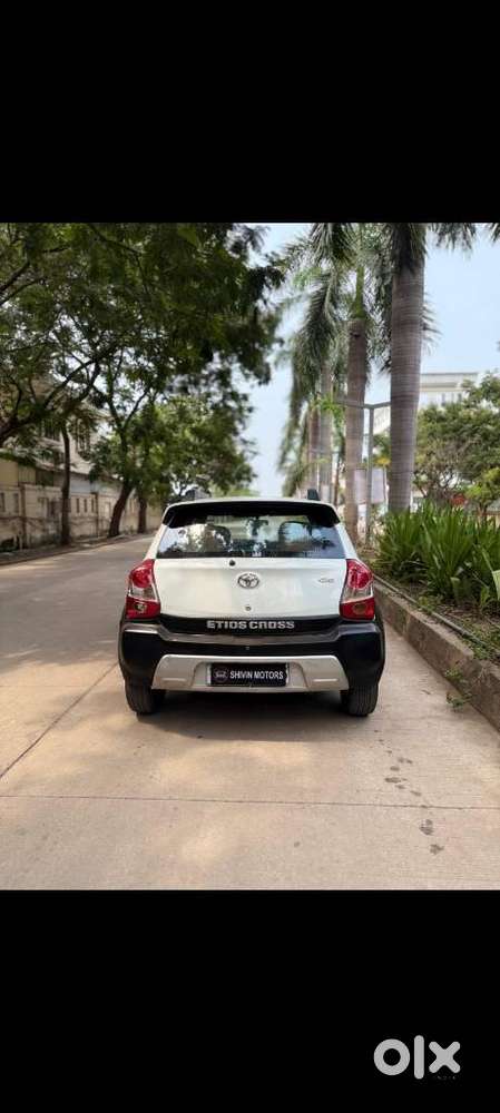 Toyota Etios Cross 1.4l Gd, 2015, Diesel