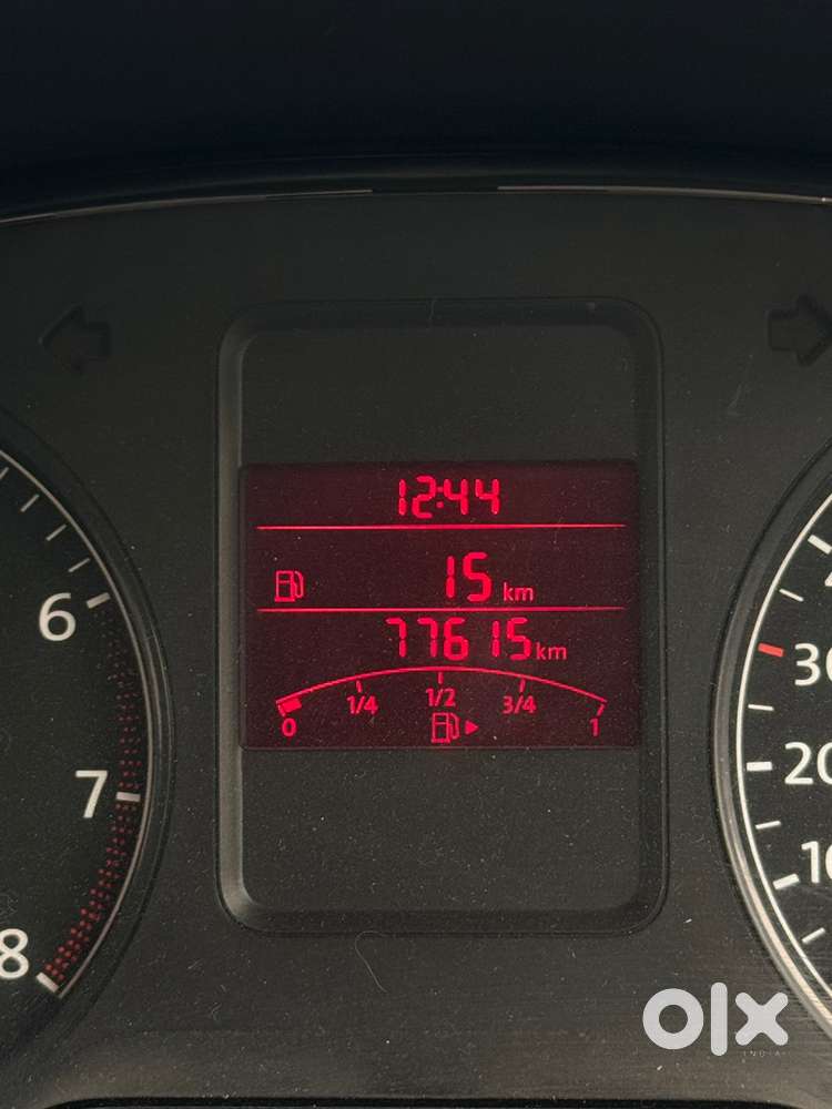 Volkswagen Polo 2012 Manual Petrol