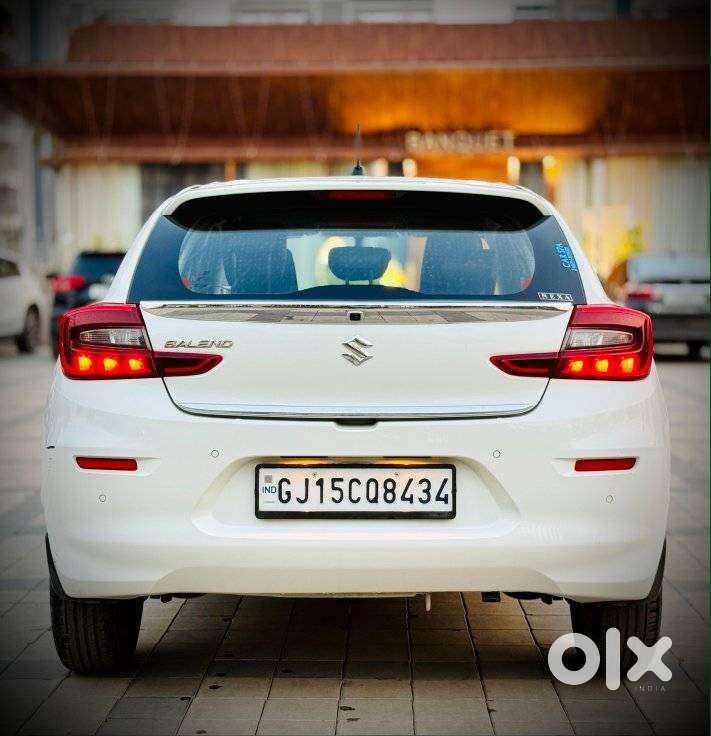 Maruti Suzuki Baleno Delta, 2023, Petrol