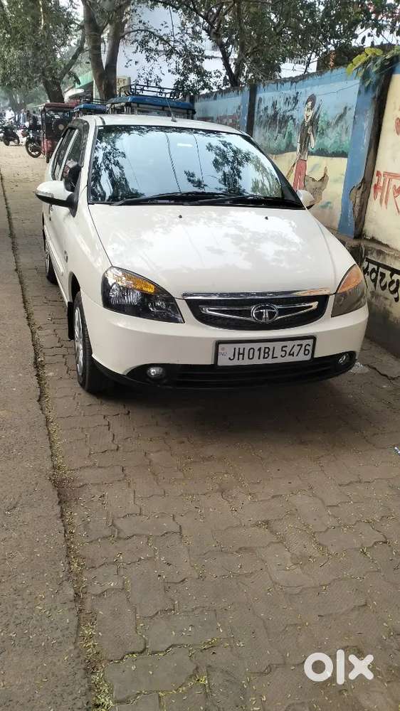 Tata Indigo Ecs 2015 Diesel 75000 Km Driven