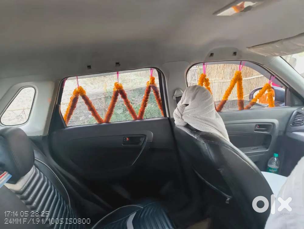 Maruti Suzuki Brezza 2018