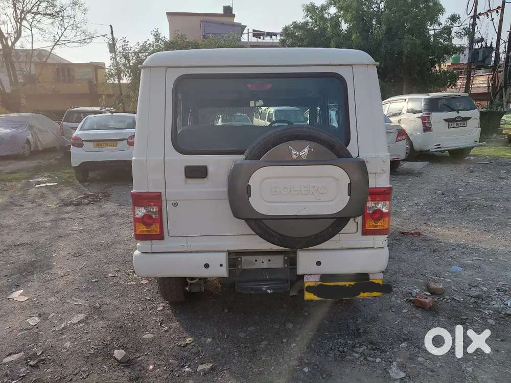 Mahindra Bolero 2023
