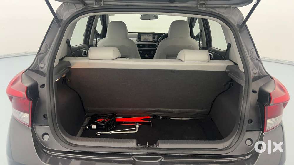 Hyundai Grand I10 Nios Sportz 1.2 Kappa Dual Tone, 2024, Petrol