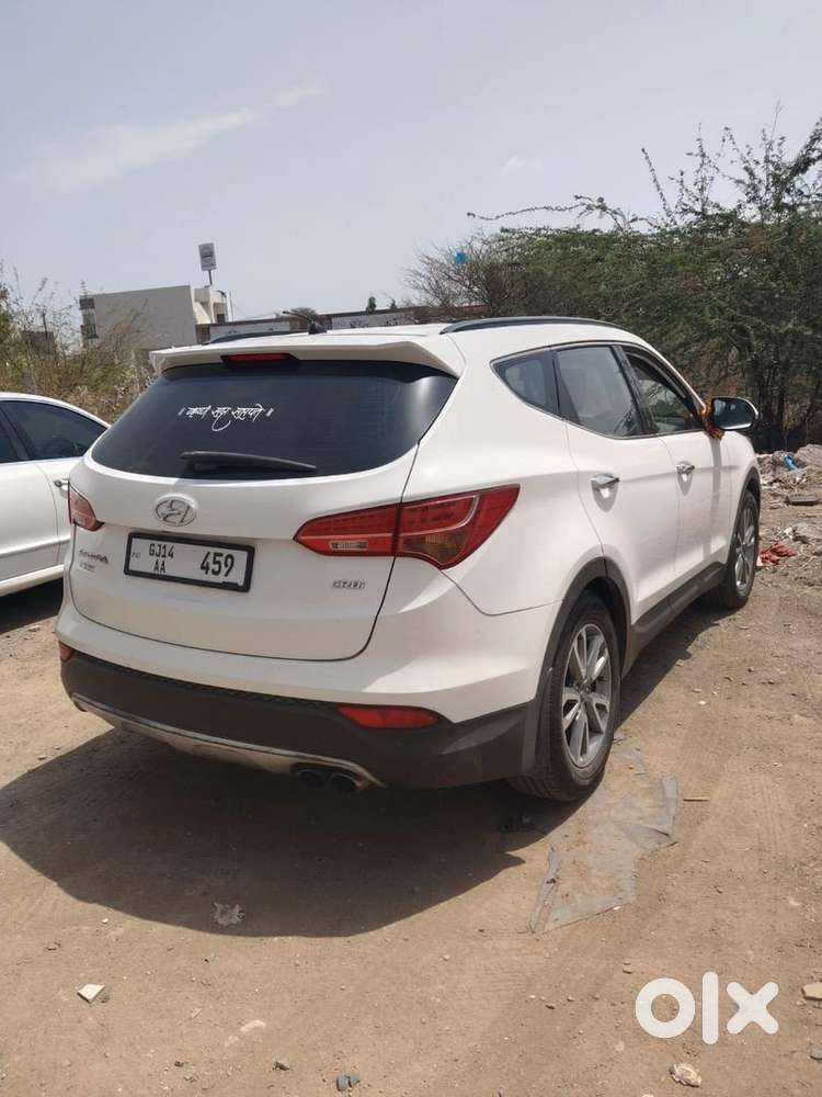 Hyundai Santa Fe 2014 Diesel Well Maintained