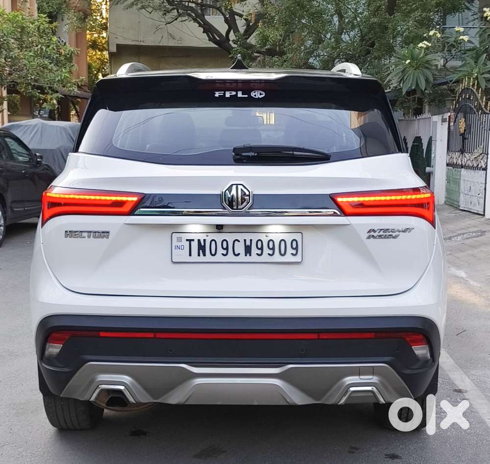 Mg Hector Sharp At, 2021, Petrol