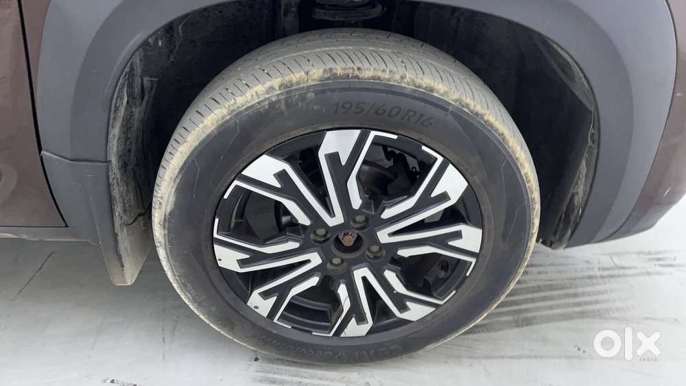 Renault Kiger Rxz Turbo Cvt Dt, 2022, Petrol