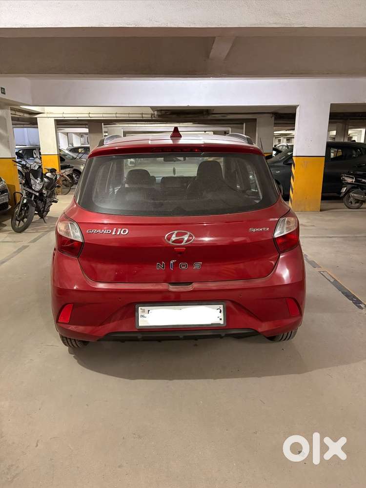 Hyundai Grand I10 Nios 2022