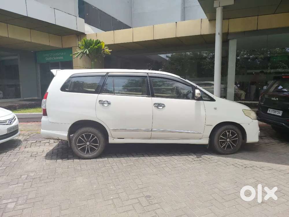 Toyota Innova 2007 Diesel Manual 2nd Owner
