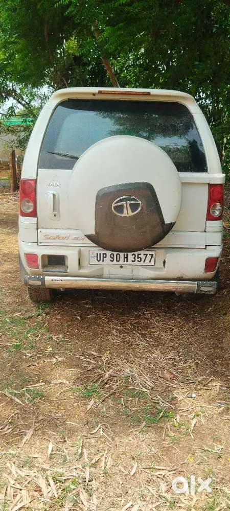 Tata Safari 2012 Diesel 125000 Km Driven