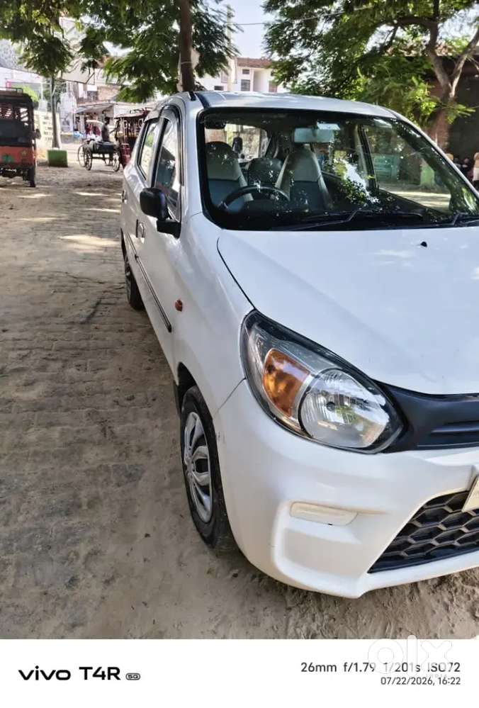 Maruti Suzuki Alto Lxi 2021 Petrol Manual