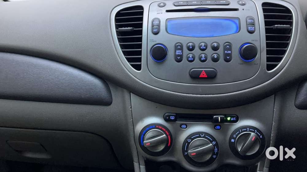 Hyundai I10 Sportz 1.2 Kappa2, 2012, Petrol