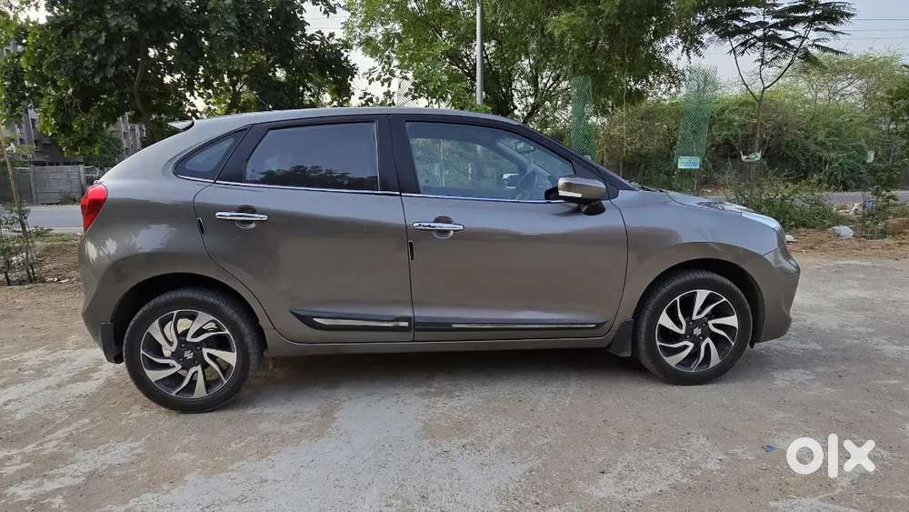 Maruti Suzuki Baleno 2020 Petrol Well Maintained