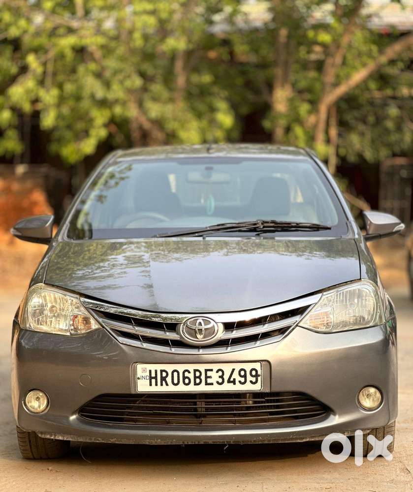 Toyota Etios 2013-2014 Vd, 2013, Diesel