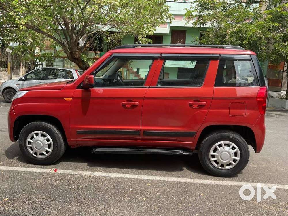 Mahindra Tuv 300 T6 Plus, 2015, Diesel