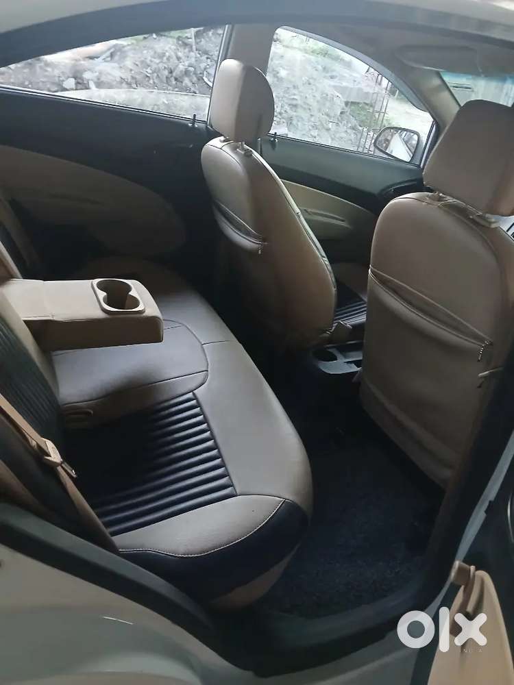 Chevrolet Sail Lt 2015
