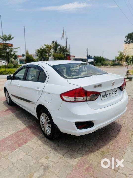 Maruti Suzuki Ciaz Vdi Shvs, 2017, Diesel
