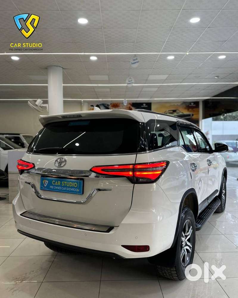 Toyota Fortuner 4x2 Mt 2.8 Diesel, 2021, Diesel