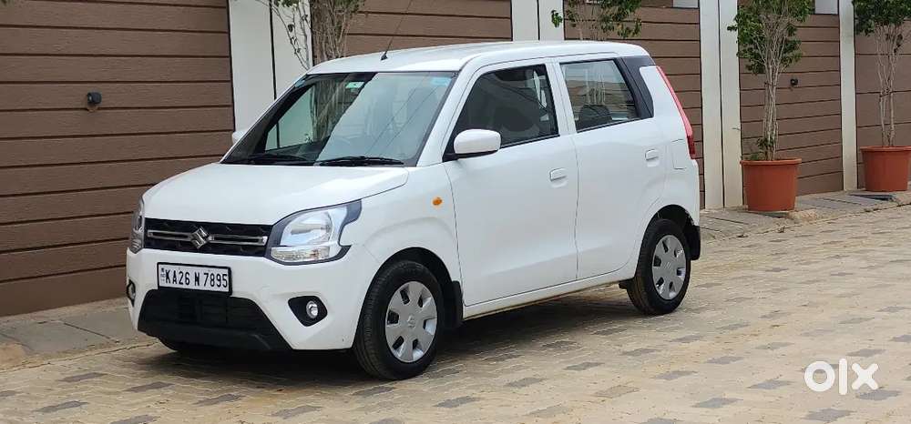 Maruti Suzuki Wagon R 2024 Model