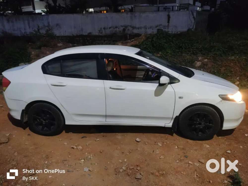 Honda City 2009 Petrol Well Maintained In A Splendid Condition