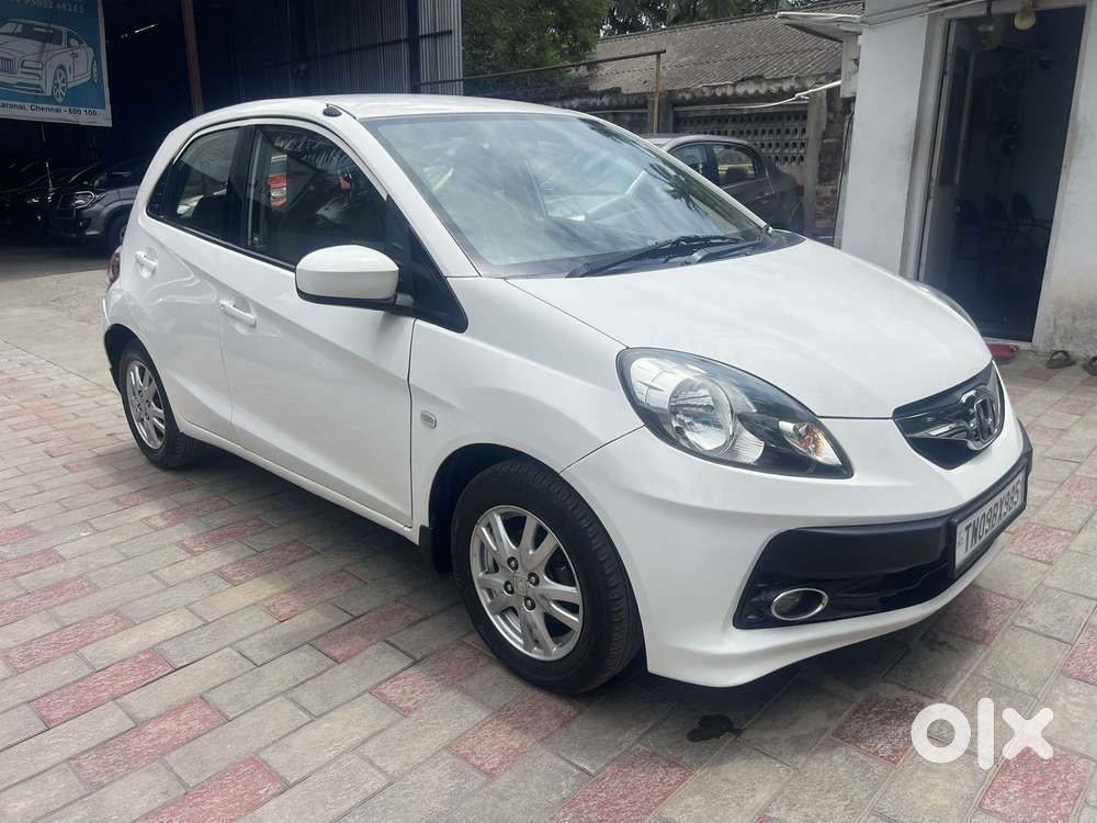 Honda Brio Vx, 2014, Petrol