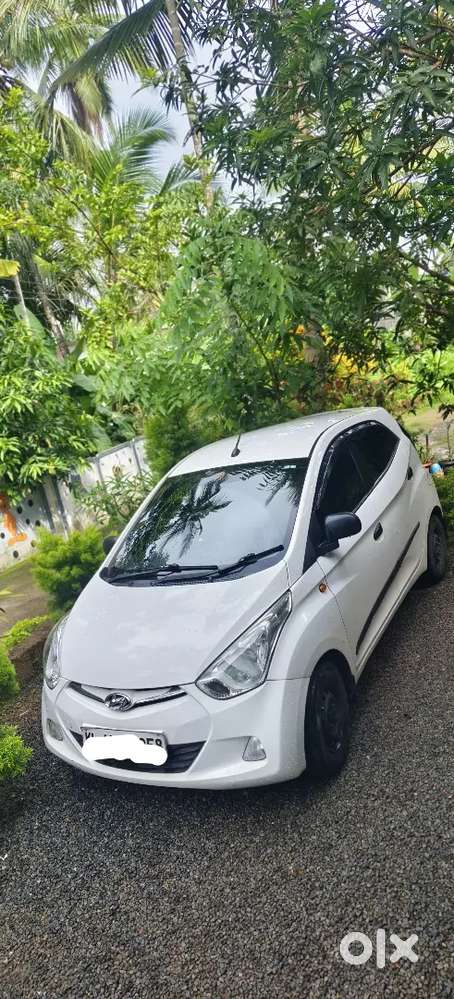 Hyundai Eon Petrol 2017