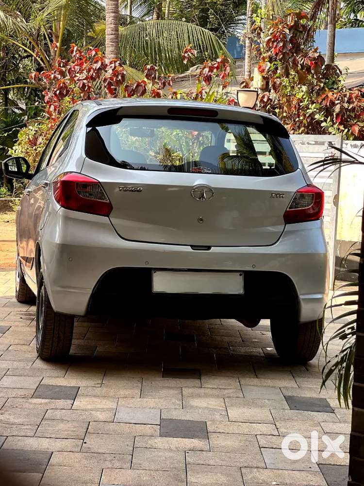 Tata Tiago 2020 Petrol Well Maintained