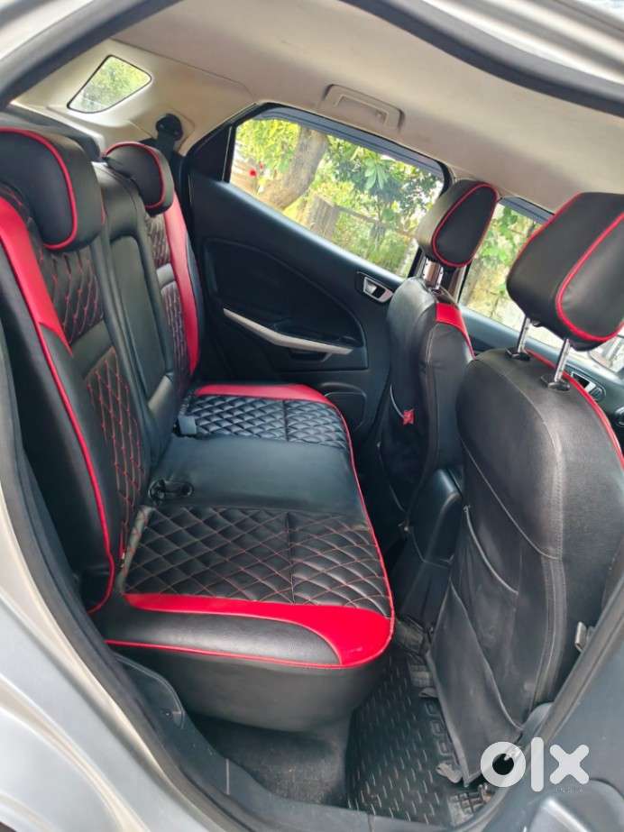 Ford Ecosport 1.5 Tdci Titanium Be, 2018, Diesel