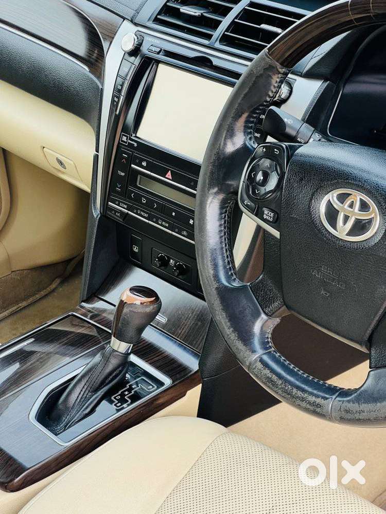 Toyota Camry Hybrid, 2017, Petrol