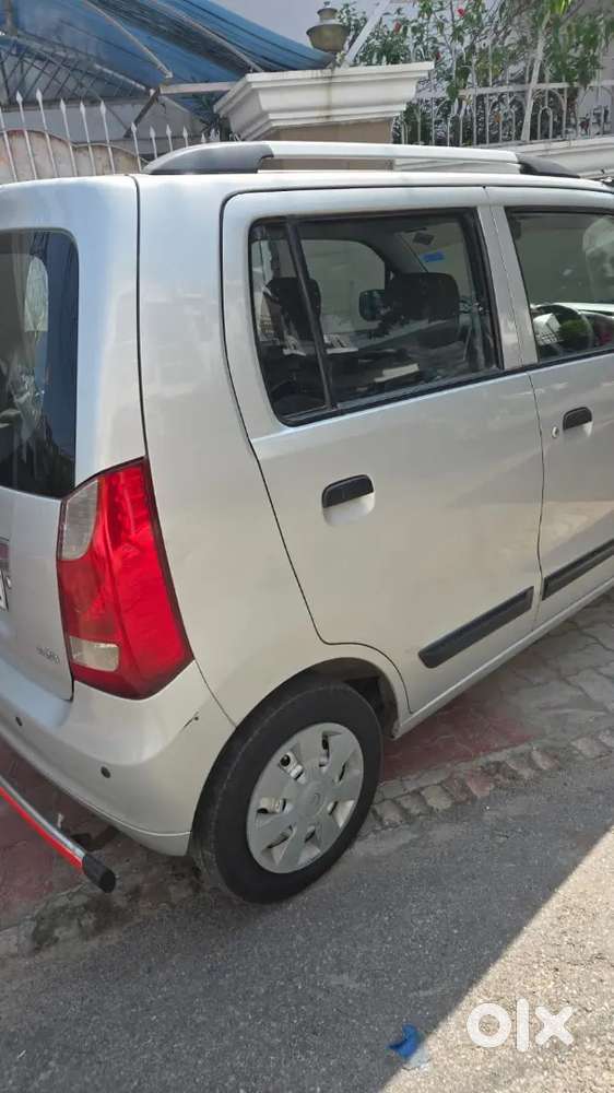 Wagon R Cng
